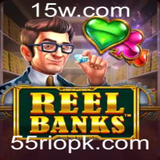 Descubra o Mundo de ReelBanks: O Jogo Inovador que Conquista Jogadores